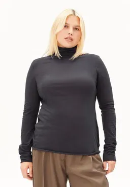 ARMEDANGELS ARMEDANGELS GRAZILIANAA SOFT Damen Longsleeve aus Bio-Baumwolle – Produktbild 1 von 1