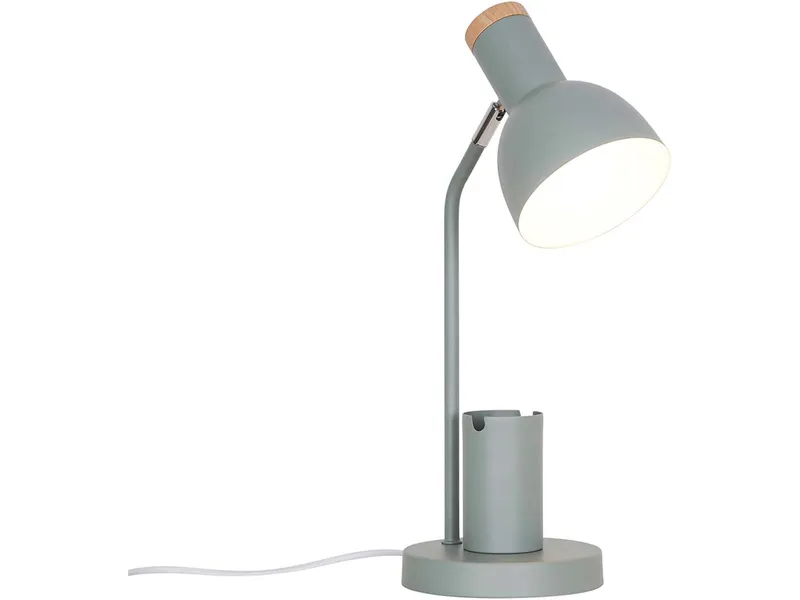 Nordlux Nordlux Tischleuchte "Devone", Staubgrün, – Produktbild 1 von 1