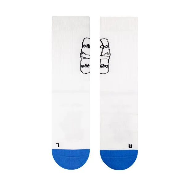 SOXN SOXN SKATEBOARD / Skate Socken / Bio-Baumwolle – Produktbild 2 von 3