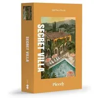 Piecely Piecely Secret Villa Puzzle, 500 Teile – Produktbild 1 von 1