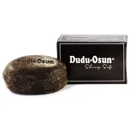 Spa Vivent Vertriebs Spa Vivent Vertriebs GmbH Dudu-Osun Schwarze Seife classic 150 g – Produktbild 1 von 1