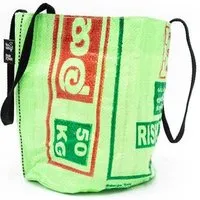Rice&Carry Rice&Carry RICE & CARRY kleine Einkaufstasche – Produktbild 1 von 1