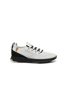 SAOLA SAOLA Herren vegan Sneaker Herren Tsavo 3 Weiß Schwarz – Produktbild 1 von 1