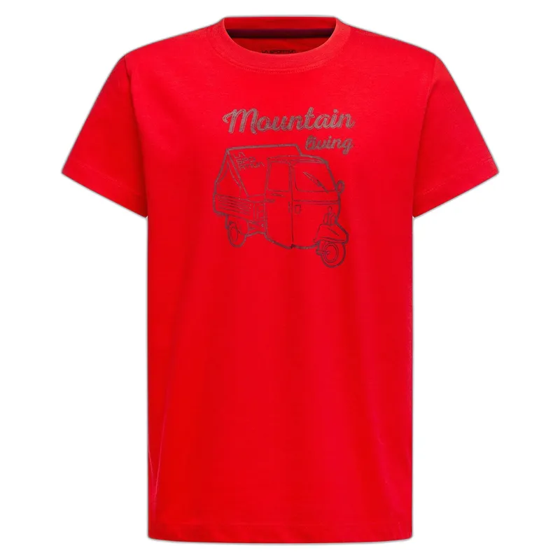 La Sportiva T-Shirt La Sportiva Ape, Rot, – Produktbild 1 von 1