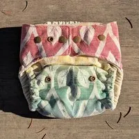 Allerlei Windeln Allerlei Windeln Wollüberhose – Produktbild 1 von 1