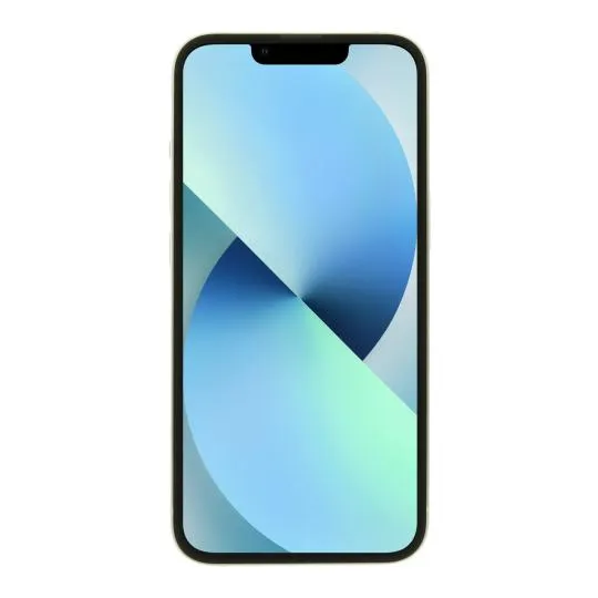 Apple Apple iPhone 13 128GB, Weiß, – Produktbild 1 von 2