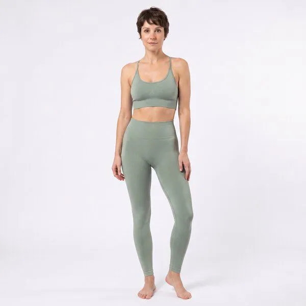TAO Sportswear TAO Sportswear SINGLESTRING Functional Bustier, Iceberg green, – Produktbild 1 von 2