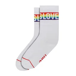 Nae Vegan Shoes Nae Vegan Shoes NAE | Love is Love Voice Sock – Produktbild 1 von 1