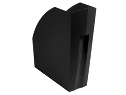 Exacompta 3 Exacompta Stehsammler The Magazine "ECOBlack", konisch, DIN A4+, schwarz – Produktbild 1 von 1