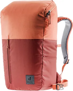 Deuter Deuter UP Stockholm Lifestyle Rucksack (5576 redwood/sienna) – Produktbild 1 von 1
