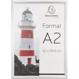 Exacompta Exacompta Bilderwechselrahmen Office DIN A2 – Produktbild 1 von 1