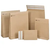 e-Green e-Green Faltentasche E-Commerce Mailer ohne Fenster 250 x 350 mm (B x H) 250 St./Pack. – Produktbild 2 von 2