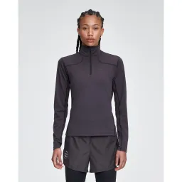 Daehlie Sportswear Damen-Trainingsoberteil mit halbem Reißverschluss Daehlie Sportswear Athlete 2.0 – Produktbild 1 von 1