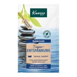 Kneipp Kneipp Badekristalle Tiefen-Entspannung – Produktbild 1 von 1