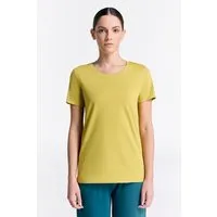 True North True North Damen Kurzarmshirt aus Bio-Baumwolle & Tencel Modal T-Shirt T1100, Lime, – Produktbild 1 von 1