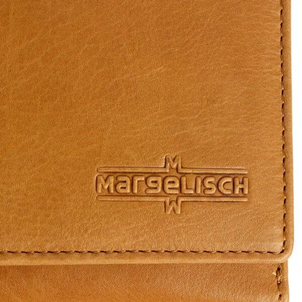 Margelisch Margelisch RFID-Geldbörse Wien 1A, Yellow, – Produktbild 4 von 4