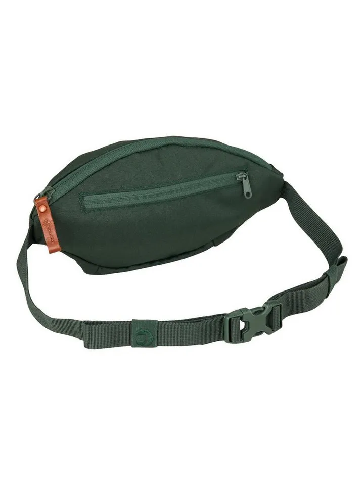 Satch Satch Bauchtasche cross easy, easy Access für Kopfhörerkabel, Grün, – Produktbild 2 von 3
