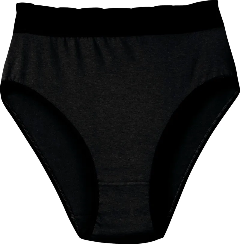wäschepur Slip schwarz, Schwarz, – Produktbild 2 von 2