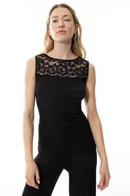 mey Mey Damen Top Serie "Wool Love" Merinowolle – Produktbild 1 von 1