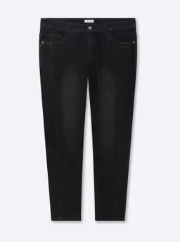 sheego Jeans black denim – Produktbild 1 von 1