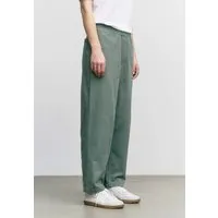 Rotholz Rotholz Wide Pant - Herren Hose aus Bio-Baumwolle, Leaf green, – Produktbild 1 von 1