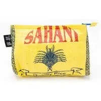 Rice&Carry Rice&Carry RICE & CARRY Kosmetiktasche, Gelb, – Produktbild 1 von 1