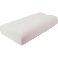 Lonsberg Lonsberg Orthopädisches Kissen "Welle" Latex, Bezug Lyocell, 33 x 66 cm – Produktbild 1 von 1