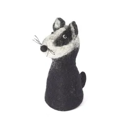 short'n'pietz short'n'pietz Dachs als Filz Eierwärmer – Produktbild 1 von 1