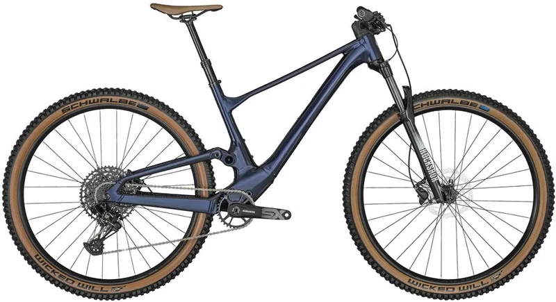 Scott Scott Spark 970 Blau Modell 2025 – Produktbild 2 von 2