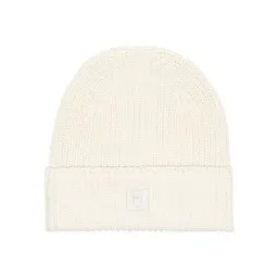 KnowledgeCotton Apparel KnowledgeCotton Apparel Mütze - LEAF Ribbing hat – Produktbild 1 von 1