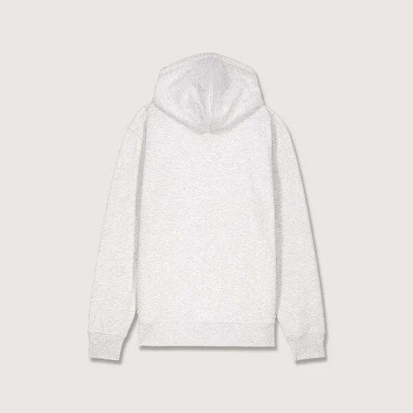 YTWOO YTWOO Regular Hoodie Jacke Midweight, Cool heather grey, – Produktbild 2 von 2