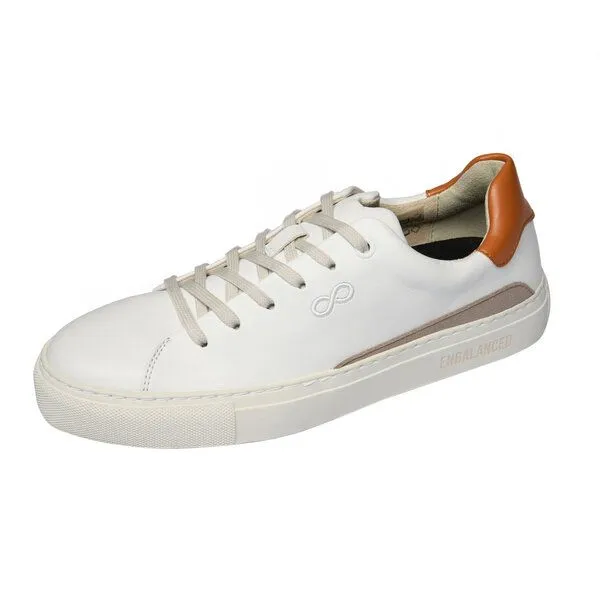 Enbalanced Enbalanced 601595 Damen Sneaker Eternity aus Apple Skin, Green, – Produktbild 1 von 8