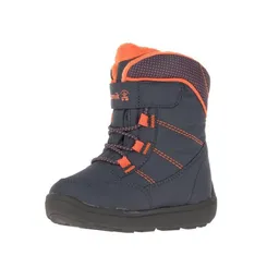Kamik Kamik Winterschuhe Stance2 wasserdicht, atmungsaktiv marineblau/orange Winterstiefel – Produktbild 1 von 1