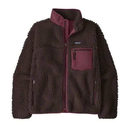 Patagonia Patagonia Classic Retro-X Jacket, Dunkelbraun, – Produktbild 1 von 1