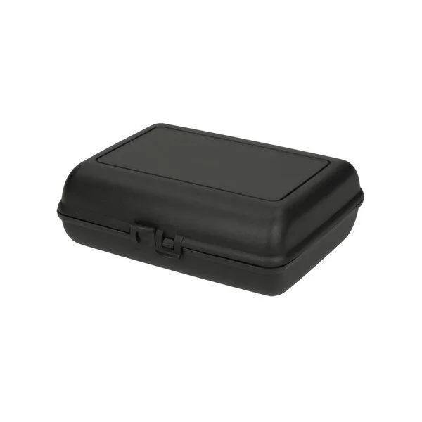 elasto elasto Vorratsdose "Switch" – Mit Doppel-Klick-Verschluss, Schiefer, – Produktbild 1 von 1