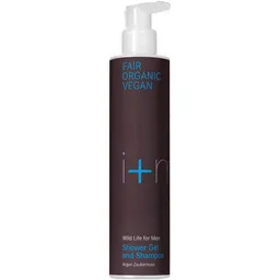 I + M Naturkosmetik I + M Naturkosmetik Wild Life for Men Shower Gel and Shampoo Argan Zaubernuss 250ml – Produktbild 1 von 1