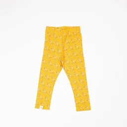 Alba of Denmark Alba of Denmark Haniella Leggings Old Gold Liberty Love – Produktbild 1 von 1