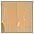 OTTO home Wandboard Cubrix, aus massivem Kiefernholz, in zwei unterschiedlichen Breiten, Beige, – Produktbild 6 von 8