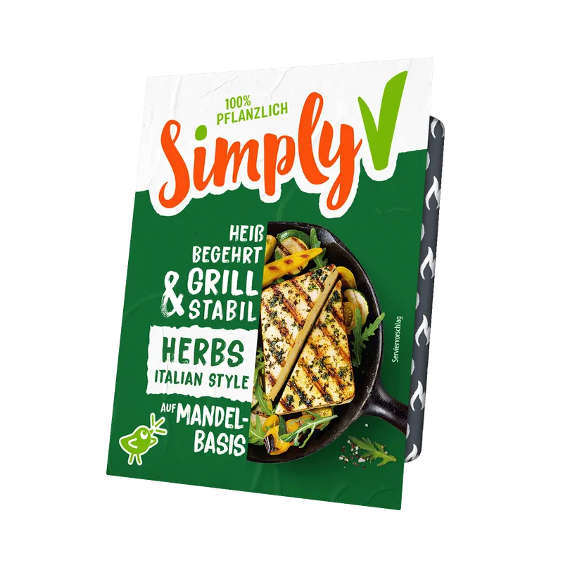 Grill &, Pfanne Herbs Italien Style, 150g – Produktbild 1 von 1