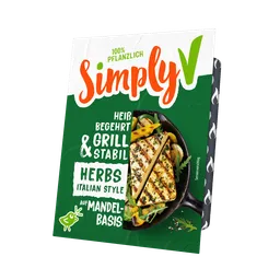 Grill &, Pfanne Herbs Italien Style, 150g – Produktbild 1 von 1