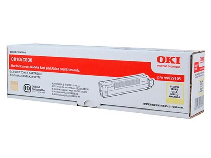 OKI Oki Toner 44059166 magenta – Produktbild 1 von 1