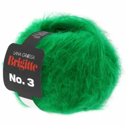 Lana Grossa Lana Grossa Brigitte No.3 Grün – Produktbild 1 von 1