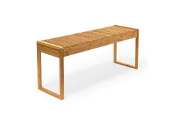 RELAXDAYS RELAXDAYS Sitzbank aus Bambus (1-St) – Produktbild 1 von 1