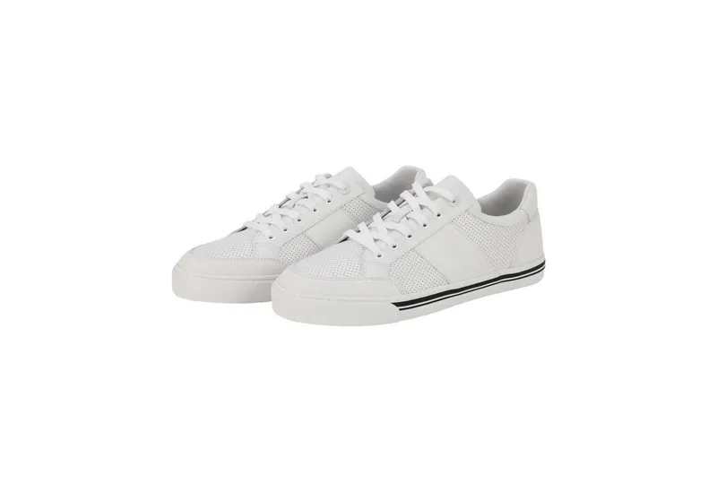 Joop! Joop! - Herren Sneaker Misto Ice Sneaker, Weiß, – Produktbild 2 von 4