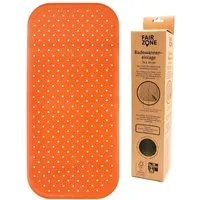 Fair Zone FAIR ZONE Badematte 76x34 cm - Wanneneinlage, Coral, – Produktbild 1 von 1