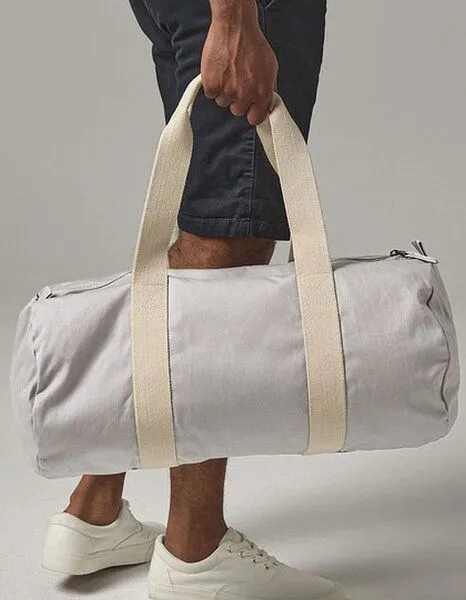 Westford Mill Westford Mill EarthAware Organic Weekender, Hellgrau, – Produktbild 3 von 4