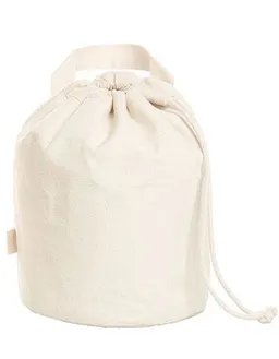 Halfar Halfar Baumwolltasche 17 x 23 cm Bio - Baumwolle Vegan – Produktbild 1 von 1