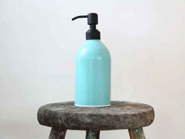 werkvoll by Lena Peter werkvoll by Lena Peter Spülmittelflasche, Pastelltürkies, – Produktbild 1 von 7