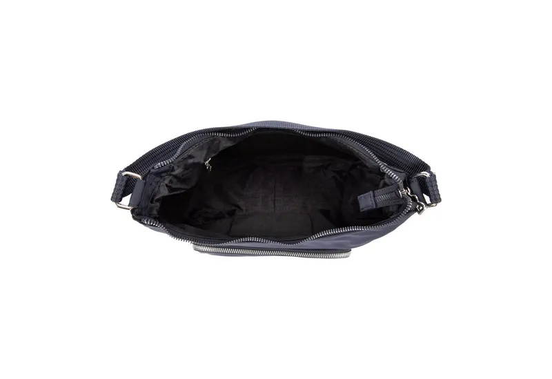 BOGNER Handtasche Bogner - Damen Hobo Verbier Play 1.0 Pari, Blau, – Produktbild 3 von 4