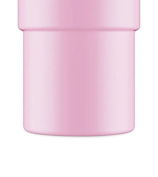 24bottles 24bottles Straw Cup 800 ml aus Edelstahl, Grey, – Produktbild 5 von 5